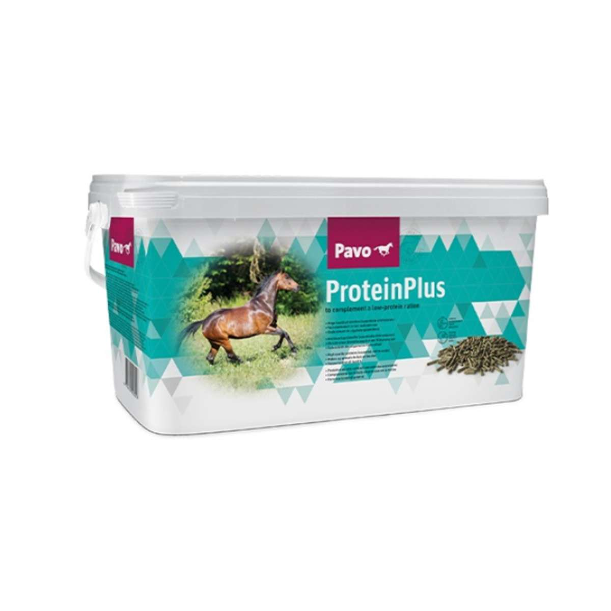 ProteinPlus Ergänzungsfutter mit hochwertigen Proteinen
