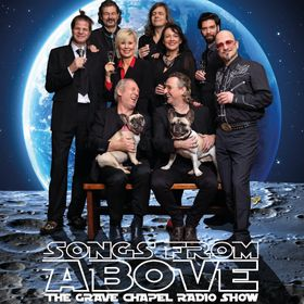 The Grave Chapel Radio Show Ticket