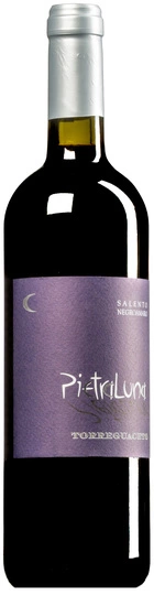 12% Rabatt “Pietraluna” Negroamaro del Salento IGP 2019