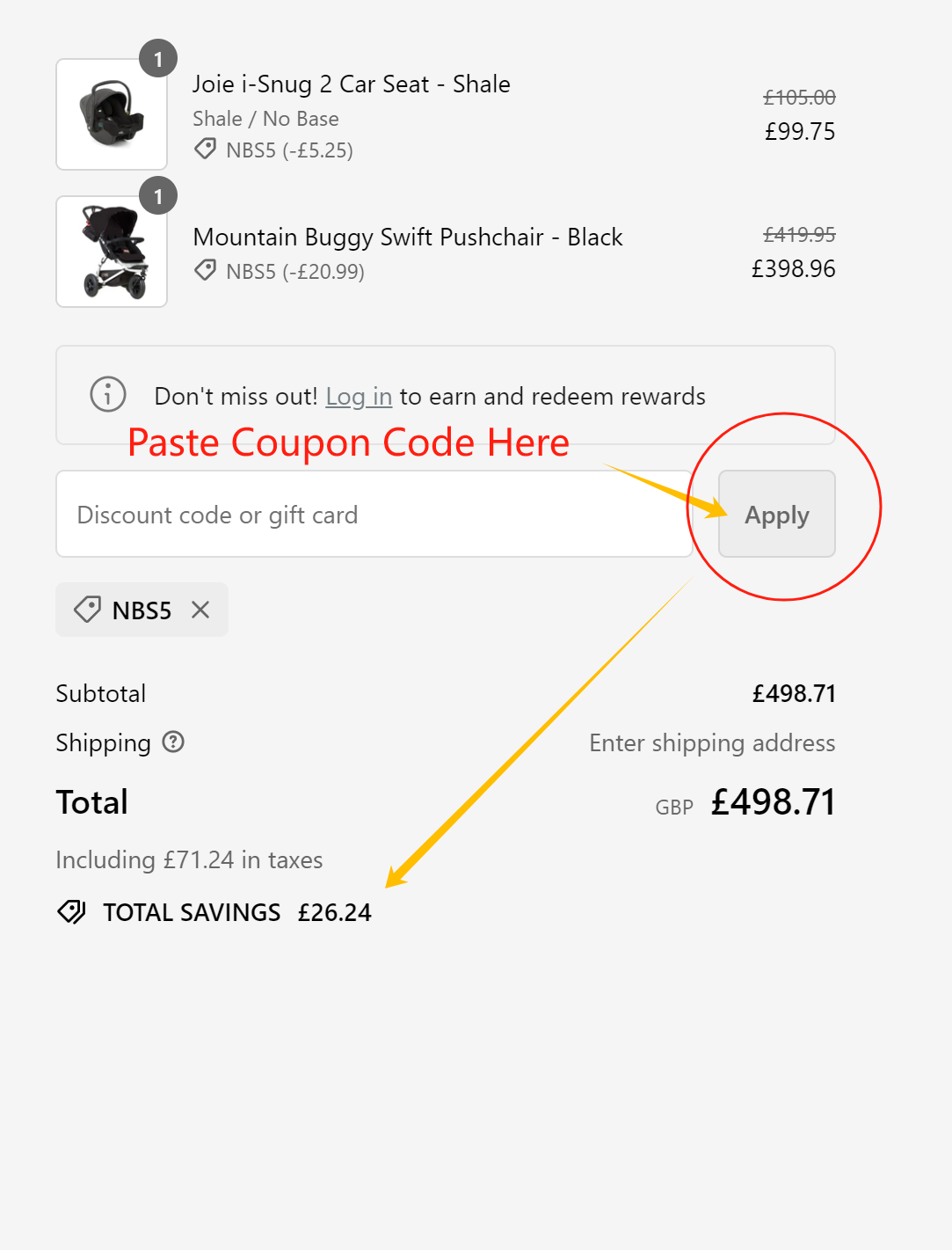 10 Off Natural Baby Shower Discount Code September 2024 WhatsDiscount