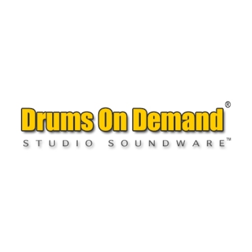 Drums On Demand Promo Code