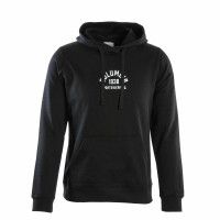 Damen Hoodie - Columbia Trek Graphic - Black