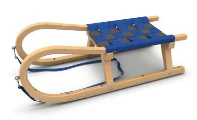 Kathrein Familienrodel Einsitzer (95 cm)