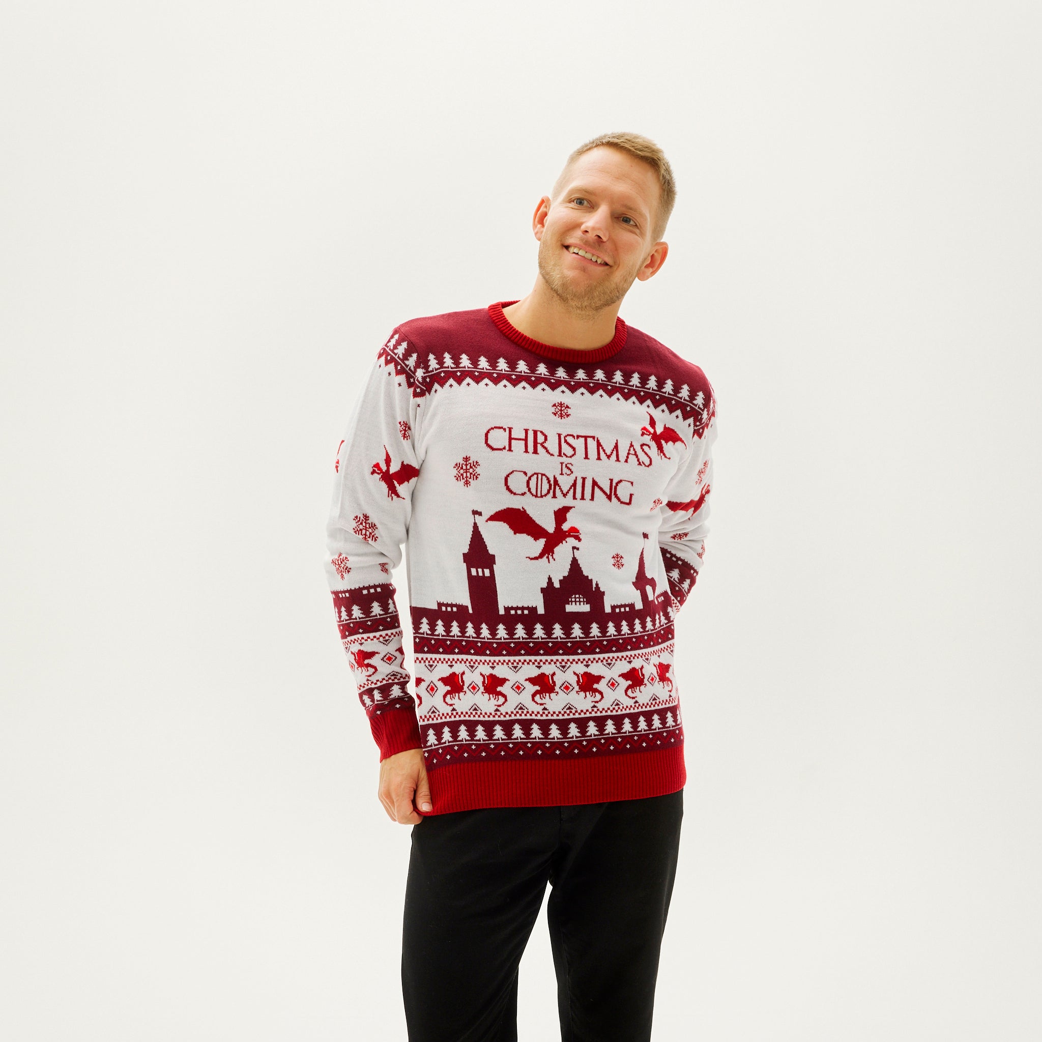 Christmas Is Coming - Herren