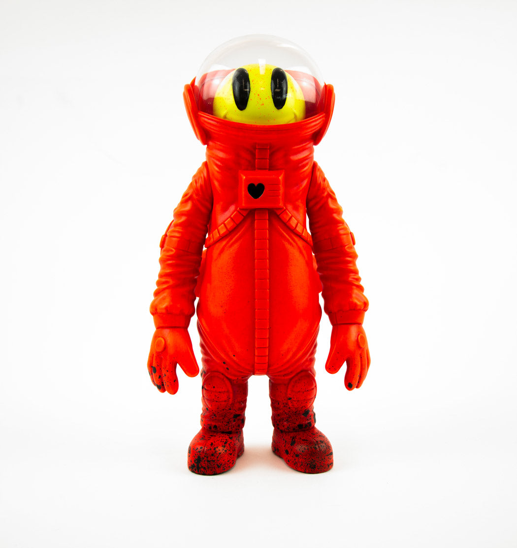 Discover the captivating artwork of Space Cadet - Magma, created by RYCA exclusively for Art Republic.