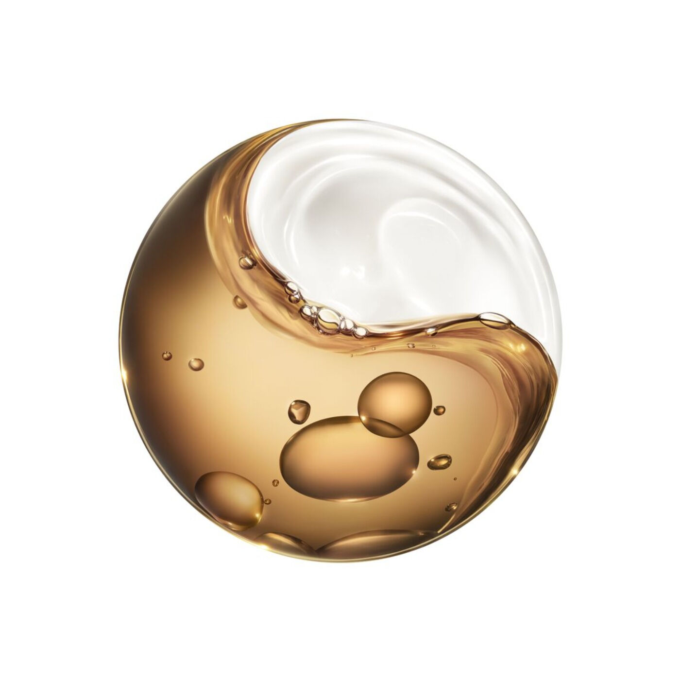 Double Serum Eye - Age Control Augenpflege-Konzentrat