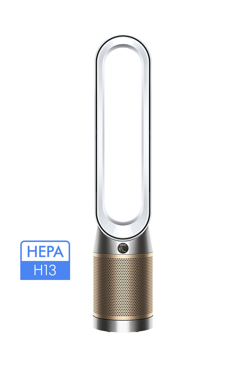 $300 Off Dyson Pro Edition Purifier Cool™ Formaldehyde Purifying Fan (White/Gold)