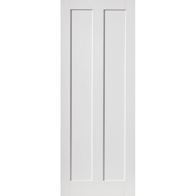 Save: £151.00 JB Kind Barbados 2 Panel White Primed Internal FD30 Fire Door