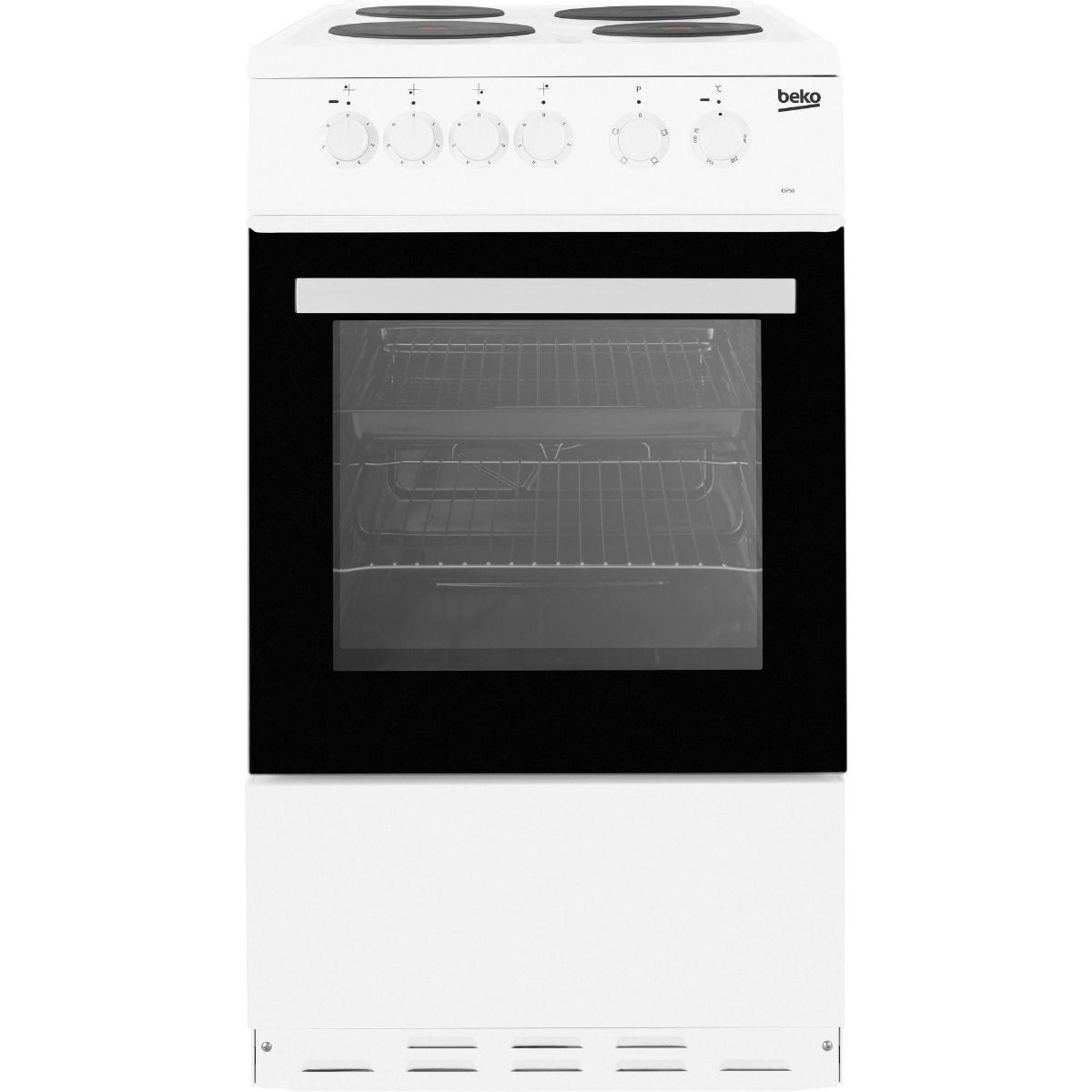 Beko ESP50W Electric Cooker