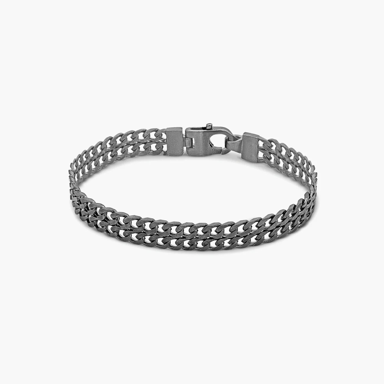 50% Off Grumette Silm bracelet in oxidised sterling silver