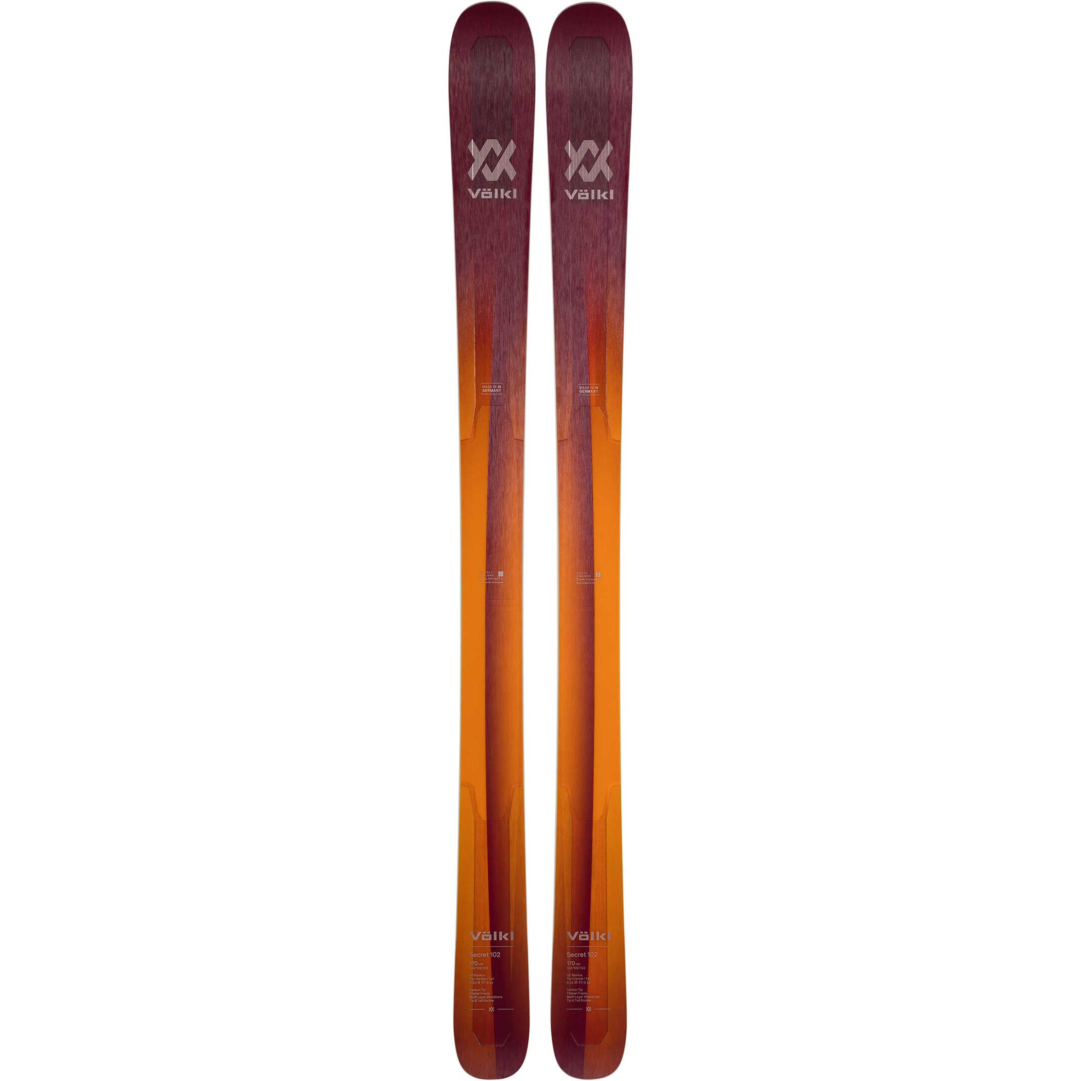 53% Off Volkl Secret 102 21/22