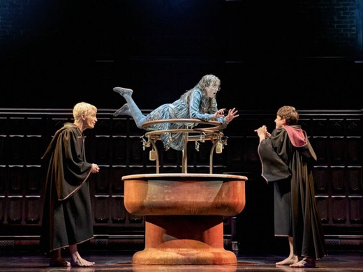 Harry Potter and the Cursed Child tickets 