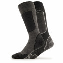CedarHe. Ski Socks 2-Pack