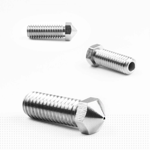 Micro-Swiss Düse beschichtet für E3D Volcano 3mm