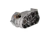 10070145 Rumpfmotor 50ccm, 4-Gang, Gehäuse Silber, Laufbuchse Ø46mm - Simson S51, KR51/2 Schwalbe, SR50 - Bild 1