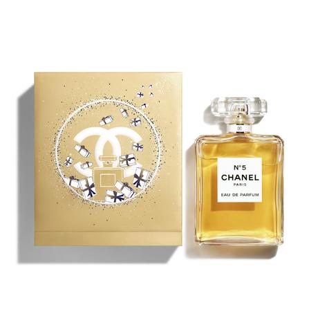 CHANEL N°5 EAU DE PARFUM LIMITIERTE EDITION