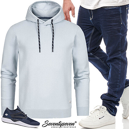 Frisch in den Tag starten Outfit 26571