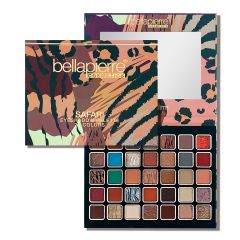 Enhance your makeup collection with the stunning Safari Eyeshadow Palette