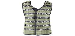 NXe Extraktion Shell Paintball Schwere Weste