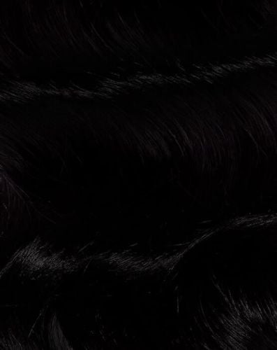 22" Celebrity Choice® - Weft Hair Extensions - Jet Set Black