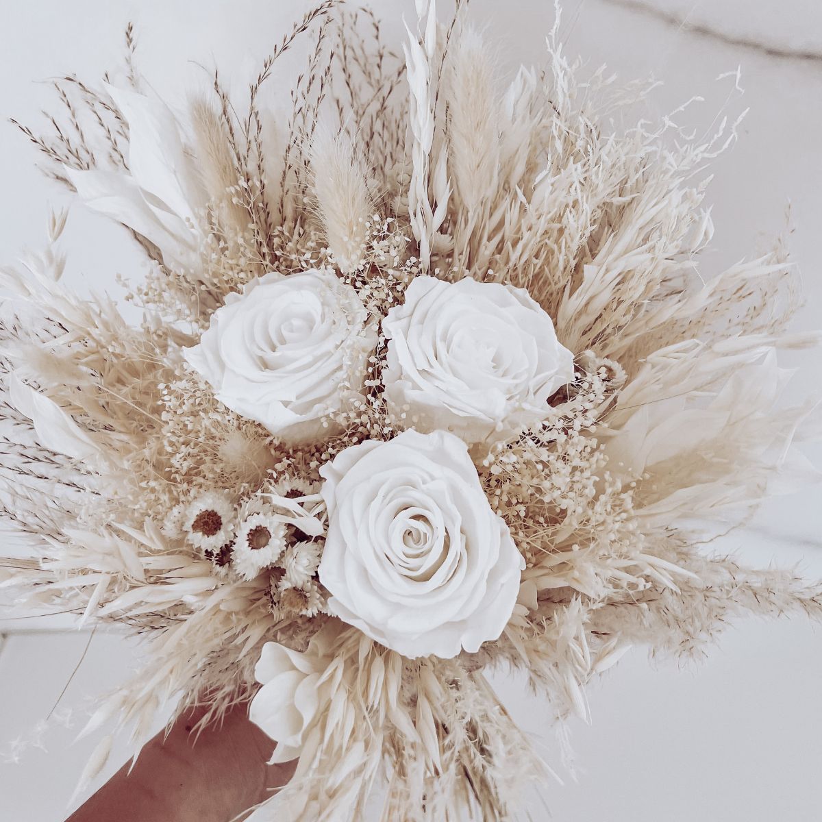 Brautstrauß "Boho Bride Bouquet"