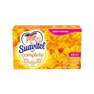 Suavitel Dryer Sheets Complete morning sum - 18 Stück