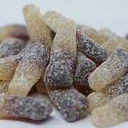 Satisfy Your Cravings with Fizzy Cola Bottles