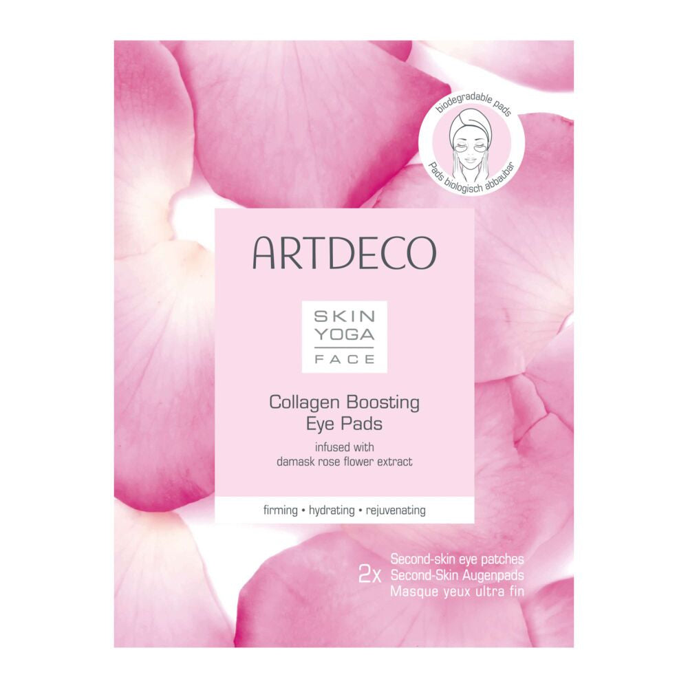 Kollagen-Boosting Augenpads