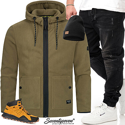 Du wirst es lieben Outfit 26138