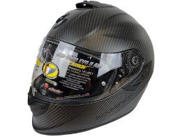 Helm Scorpion EXO 1400 Evo II Carbon Air Solid