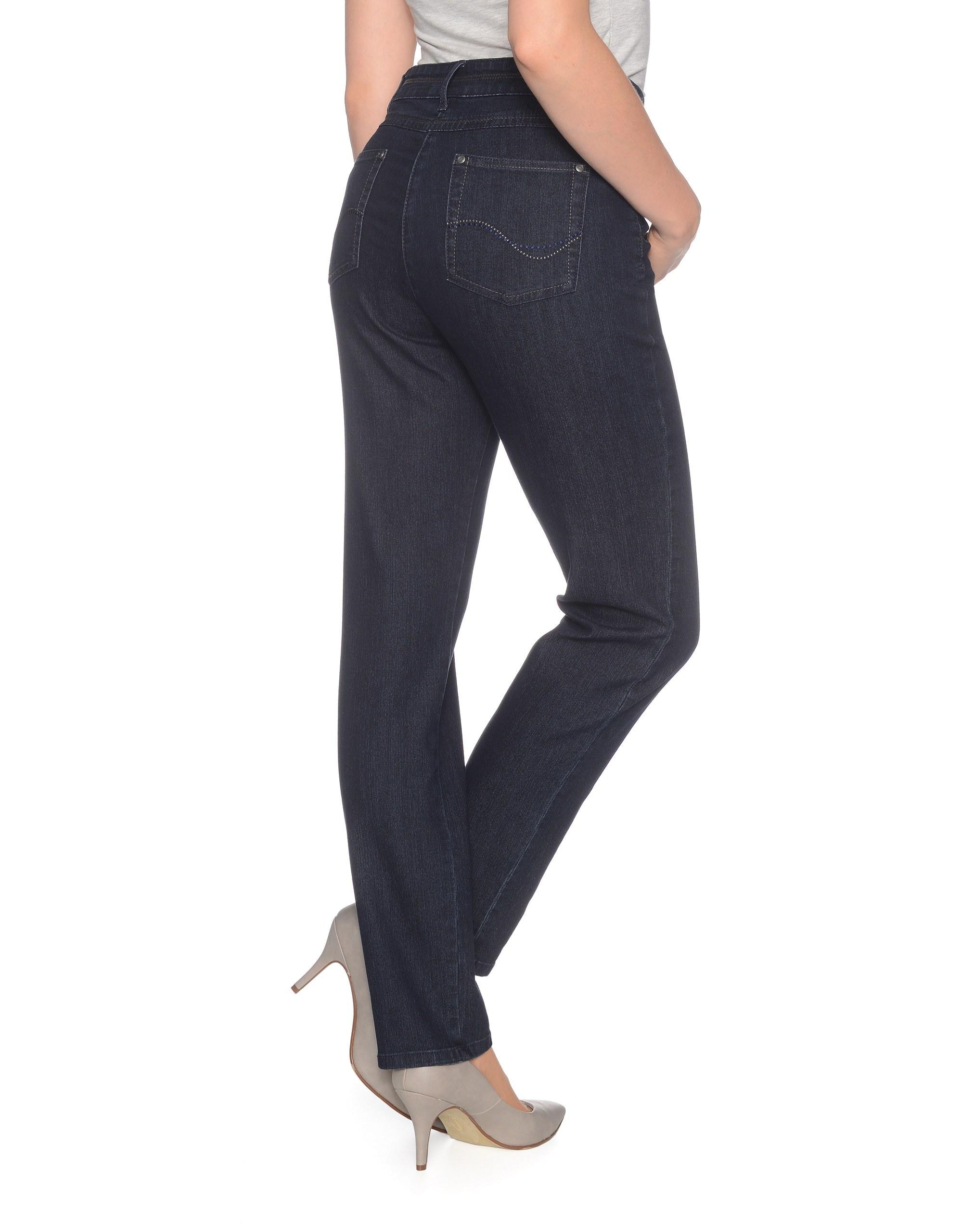 5-Pocket Jeanshose in Passform SANDRA in - STEILMANN EDITION articleID: 12045 colorID: 13780
