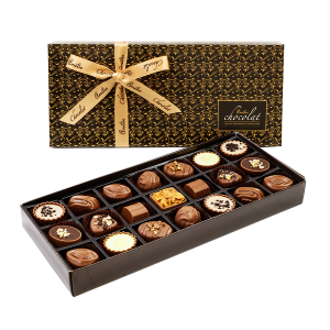 All Milk Belgian Chocolate Assortment