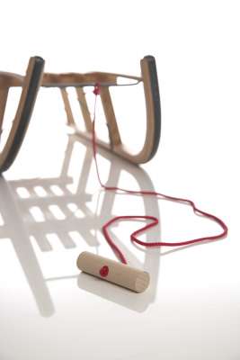 Sirch Schlitten-Ziehgurt verschiedene Ausführungen