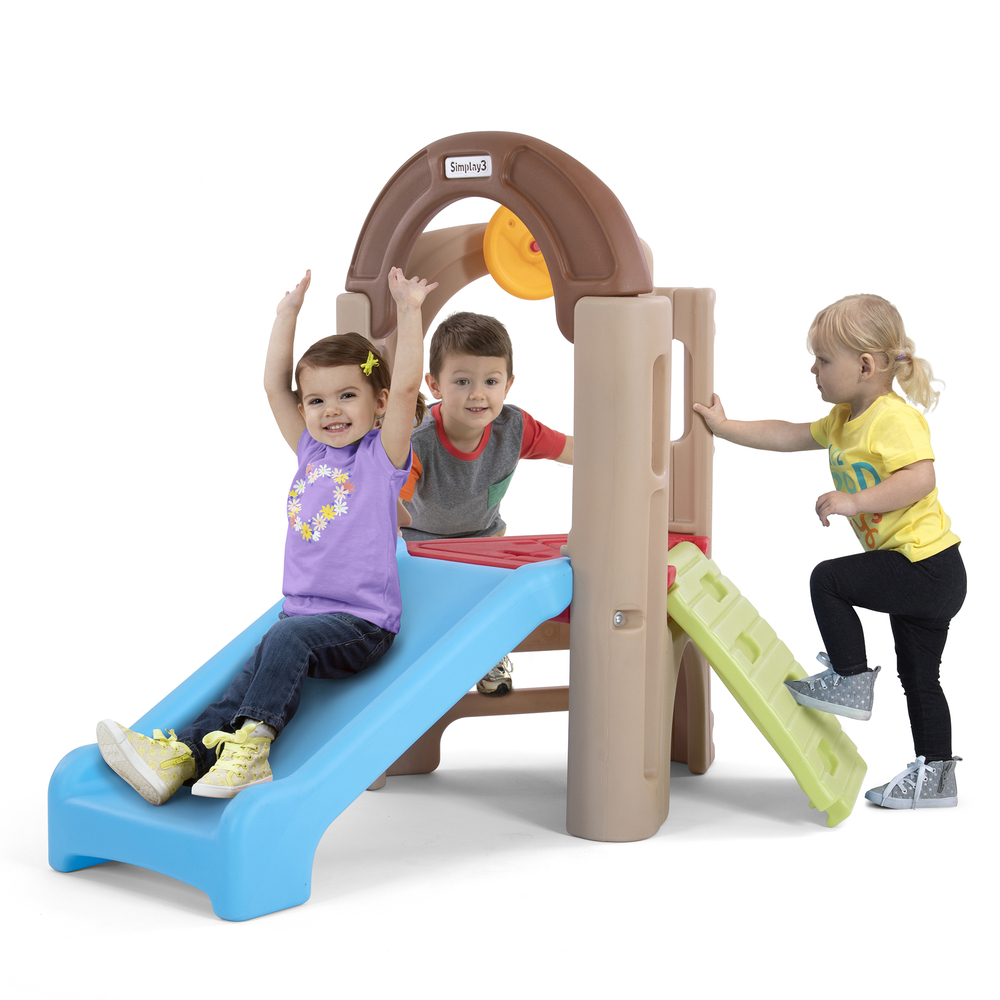 Young Explorers Activity Climber