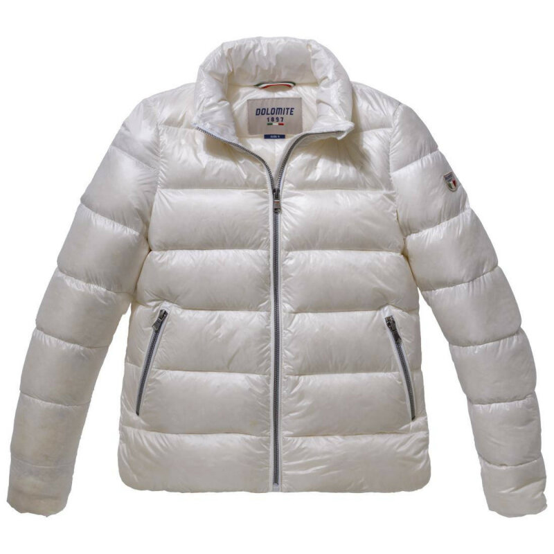 Dolomite Settantasei Satin Winterjacke - Beige