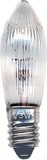 Scharnberger+Hasenbein Riffelkerze Bli3 8V E10 3W klar m.Strombr. 57186 (1 Pack)