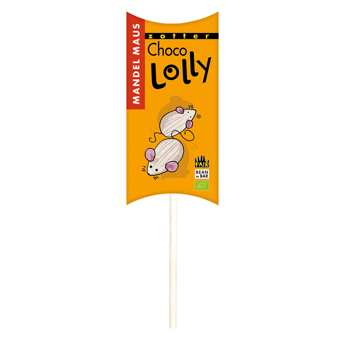 Choco Lolly - Mandel Maus