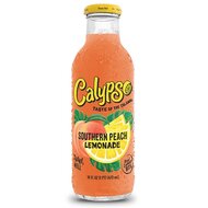 Calypso - Southern Peach Lemonade - Glasflasche - 473 ml