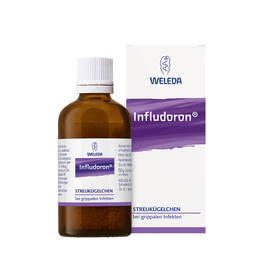 Abbildung: Infludoron® Streukügelchen Globuli, 50 g PZN 09647430