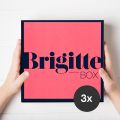 BRIGITTE Box 3er Power Bundle (Wert über 300€)