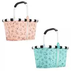 reisenthel MINI Einkaufskorb carrybag XS Kinder - Design zur Wahl
