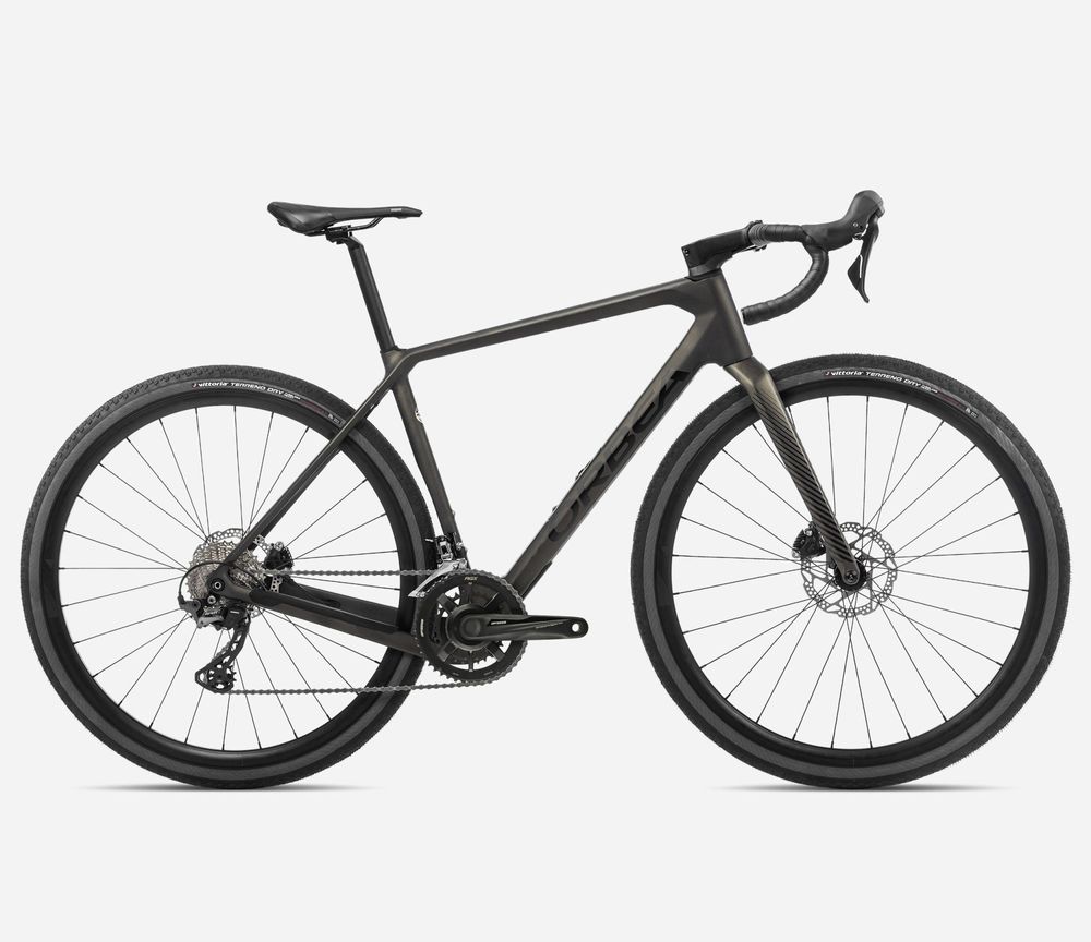Infinity Green Carbon Matt