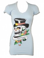 Damen Tunica Shirt Brad