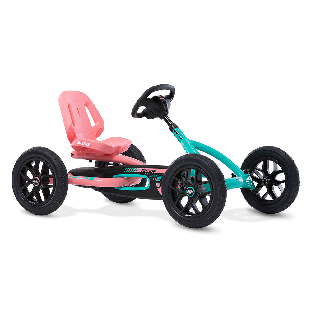 Buddy Lua Pedal Go-Kart