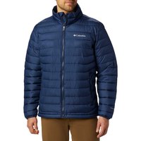 Stay warm and stylish with the Columbia Powder Lite Jacket