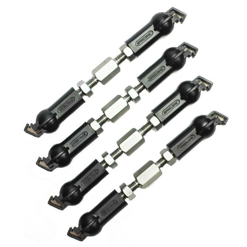 BBM Audi A6 S6 RS6 4G Edelstahl Airmatic Tieferlegung...