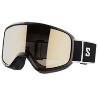 Protect Your Eyes on the Slopes with Salomon Aksium 2.0 Access Ski Goggles