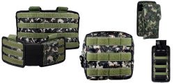 NXe Extraktion Base Battlepack + Cargo Tasche + Mehrzwecktasche + Granatentasche