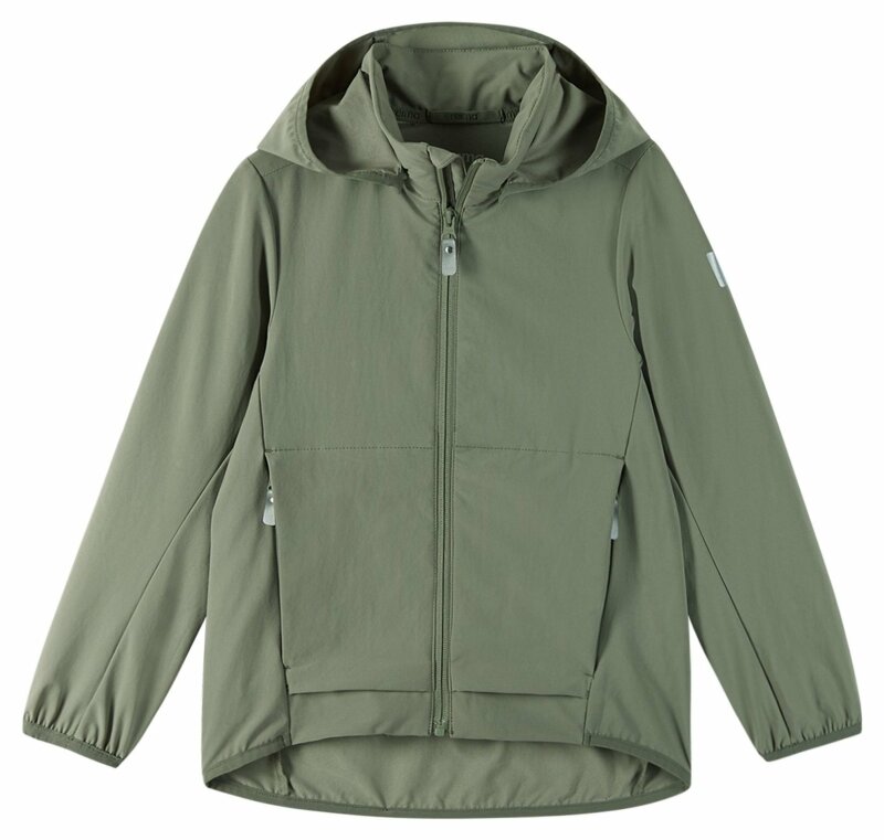 Reima Anti-Bite Jacke Turvaisa Graugrün