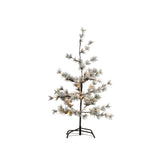 Create a magical ambiance with the Alfi Christmas Tree Green And Snowy